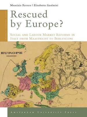 cover image of Rescued by Europe?